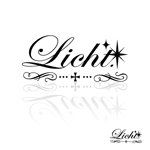 monkeeey (monkeeey)さんの「Licht.-リヒト-」のロゴ作成への提案