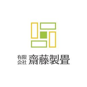 MK Design ()さんの新しいイメージの畳店ロゴ作成への提案