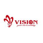 solalaさんの「vision」のロゴ作成への提案