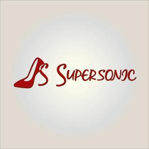 i-design (ismdesign)さんの「S    SUPERSONIC  （最初のSはデザインマーク）」のロゴ作成への提案