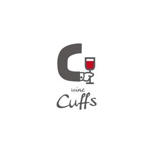 pinkpank (pinkpank)さんの隠れ家ワインダイニング　「Cuffs(カフス)」のロゴへの提案
