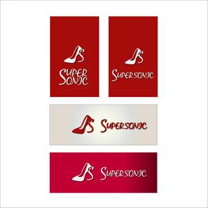 i-design (ismdesign)さんの「S    SUPERSONIC  （最初のSはデザインマーク）」のロゴ作成への提案
