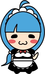 loveinko (loveinko)さんのお姫様・メイド・ネコのキャラクターデザインへの提案