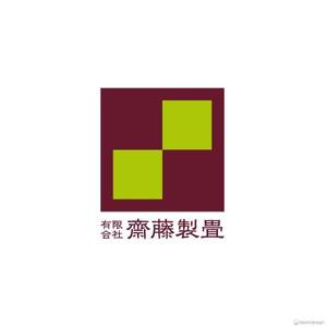 a (bloomy)さんの新しいイメージの畳店ロゴ作成への提案