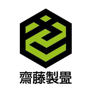 コムデザインルーム (com_design_room)さんの新しいイメージの畳店ロゴ作成への提案