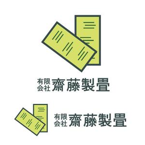 Ochan (Ochan)さんの新しいイメージの畳店ロゴ作成への提案