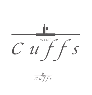 郷山志太 (theta1227)さんの隠れ家ワインダイニング　「Cuffs(カフス)」のロゴへの提案
