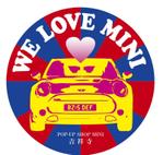 cocococo (cocococo)さんのMINI COOPER 販促用ステッカーデザインへの提案