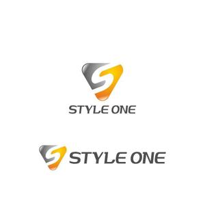 Yolozu (Yolozu)さんのパーソナルトレーニングスタジオ 「STYLE ONE」 のロゴへの提案