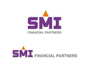 hal_wakaさんの「SMI FINANCIAL PARTNERS」のロゴ作成への提案