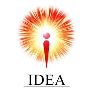 公猫 ()さんの「IDEA」のロゴ作成への提案