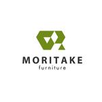 株式会社ティル (scheme-t)さんの「Moritake   MoritakeＫougei    MORITAKE　　Ｍ　　ＭＫ」のロゴ作成への提案