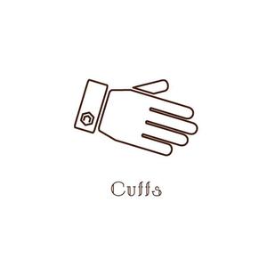DAMIA ()さんの隠れ家ワインダイニング　「Cuffs(カフス)」のロゴへの提案