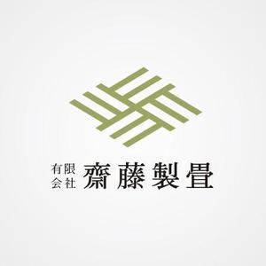 yuzaki ()さんの新しいイメージの畳店ロゴ作成への提案