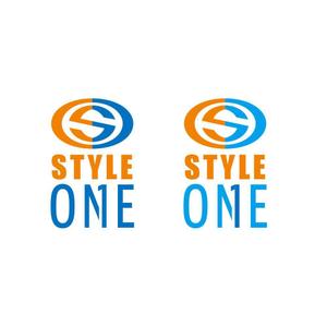 MASAMI.IE (design9)さんのパーソナルトレーニングスタジオ 「STYLE ONE」 のロゴへの提案