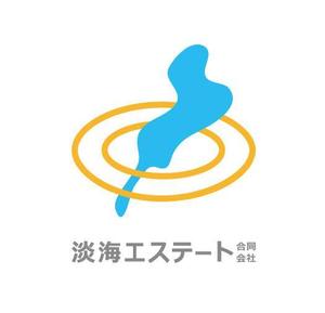 as (asuoasuo)さんの新設　不動産会社のロゴへの提案