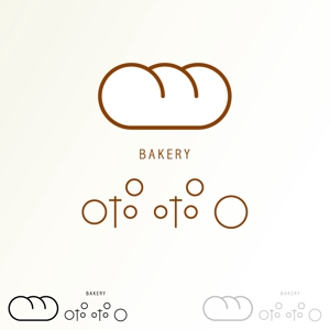 OKUDAYA (okuda_ya)さんのパン屋　ベーカリー　「ポポロ」のロゴへの提案
