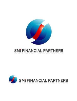 M SPACE DESIGN (m-space)さんの「SMI FINANCIAL PARTNERS」のロゴ作成への提案