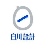 ゼロワン (zeroone)さんの設計事務所「白川設計」のロゴへの提案