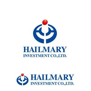 hdo-l (hdo-l)さんの投資会社のロゴへの提案