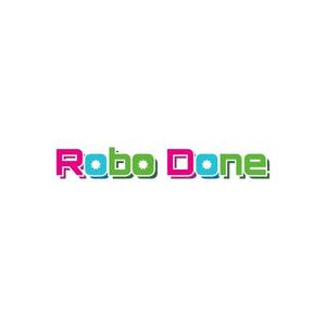 Yolozu (Yolozu)さんのロボット教室「ロボ団（Robo Done）」の英語表記版のロゴの作成依頼への提案