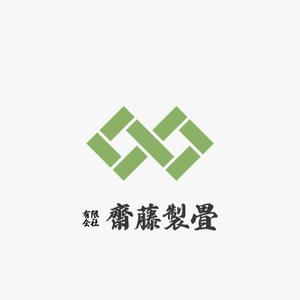 nagar-ecoさんの新しいイメージの畳店ロゴ作成への提案