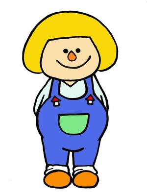 J_taka (brillant-rani)さんの屋上つき住宅のキャラクターデザインへの提案