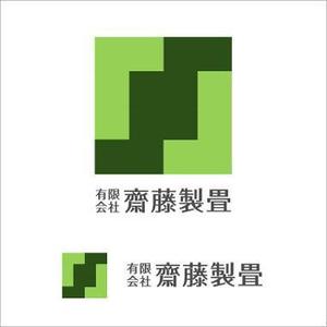 horohoro (horohoro)さんの新しいイメージの畳店ロゴ作成への提案