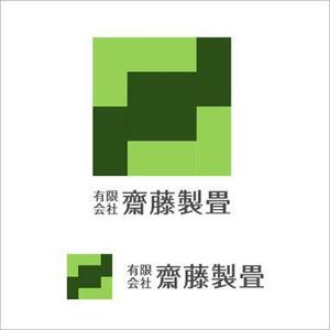 horohoro (horohoro)さんの新しいイメージの畳店ロゴ作成への提案