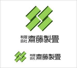 horohoro (horohoro)さんの新しいイメージの畳店ロゴ作成への提案