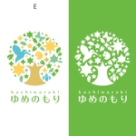 V-T (vz-t)さんの「柏崎・夢の森公園」のロゴへの提案