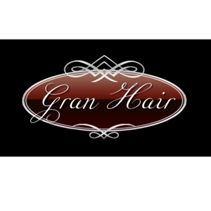 sepia_0715さんの「GRAN　HAIR　or  Gran Hair or  gran hair」のロゴ作成への提案