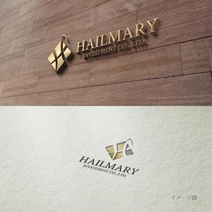 coco design (tomotin)さんの投資会社のロゴへの提案