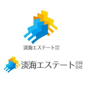 柄本雄二 (yenomoto)さんの新設　不動産会社のロゴへの提案