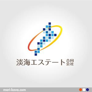 takeclovis (takeclovis)さんの新設　不動産会社のロゴへの提案