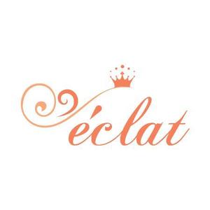 CARROTさんの「e'clat」のロゴ作成への提案