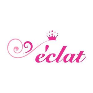 CARROTさんの「e'clat」のロゴ作成への提案