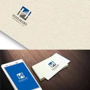 mu-ra-ra ()さんの投資会社のロゴへの提案