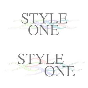 Epicdays Studio (a2c0303)さんのパーソナルトレーニングスタジオ 「STYLE ONE」 のロゴへの提案