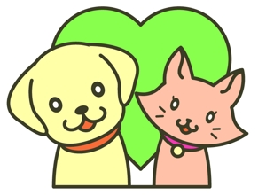 柳　清太 (yana-yana)さんのシンプルな犬猫のイラストへの提案