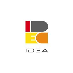 さんの「IDEA」のロゴ作成への提案