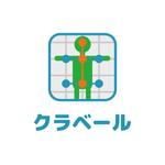 kenji_midorikawa (kenji_midorikawa)さんのタブレット型電子姿勢分析器「クラベ〜ル」のロゴ（アイコン）デザインへの提案