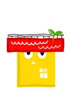 sugimotoH (sugimotoH)さんの屋上つき住宅のキャラクターデザインへの提案