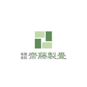 solalaさんの新しいイメージの畳店ロゴ作成への提案