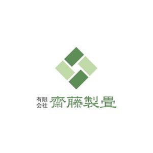solalaさんの新しいイメージの畳店ロゴ作成への提案
