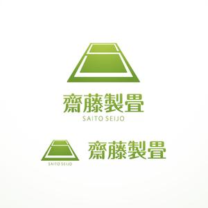 akitaken (akitaken)さんの新しいイメージの畳店ロゴ作成への提案