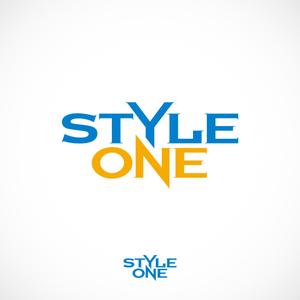 BLOCKDESIGN (blockdesign)さんのパーソナルトレーニングスタジオ 「STYLE ONE」 のロゴへの提案