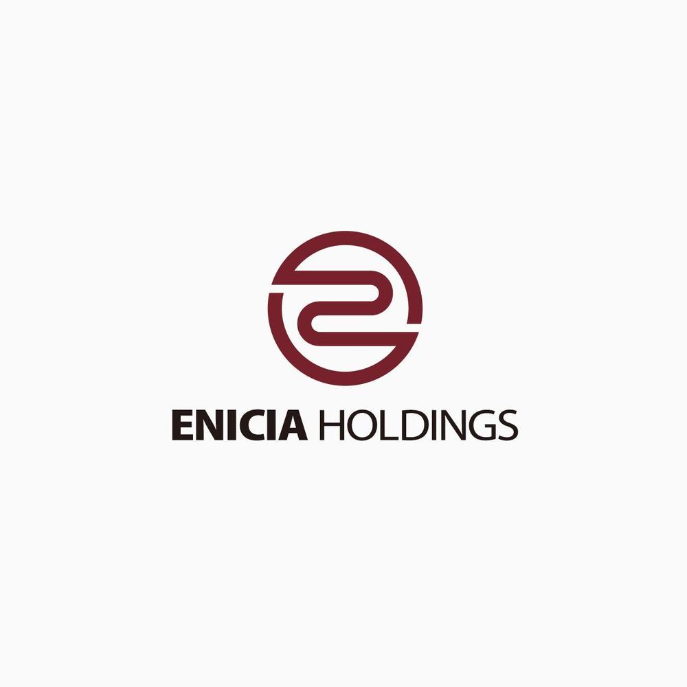 【急募】マッチングサイト運営会社『株式会社エニシアホールディングス』のロゴデザイン