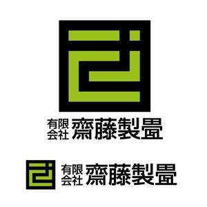 コムデザインルーム (com_design_room)さんの新しいイメージの畳店ロゴ作成への提案