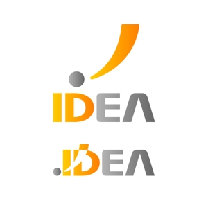 ＊ sa_akutsu ＊ (sa_akutsu)さんの「IDEA」のロゴ作成への提案